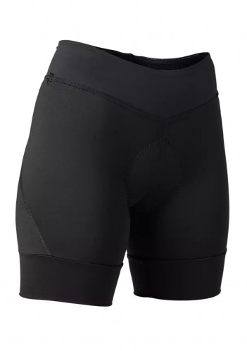 Dámské cyklistické šortky Fox W Tecbase Lite Liner Short Black