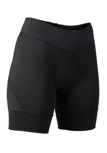detail Dámské cyklistické šortky Fox W Tecbase Lite Liner Short Black