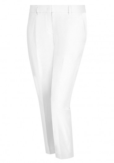 detail Dámské kalhoty Sportalm Bright White 171652303201