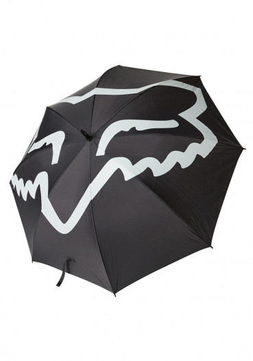 detail Deštník Fox Track Umbrella Black