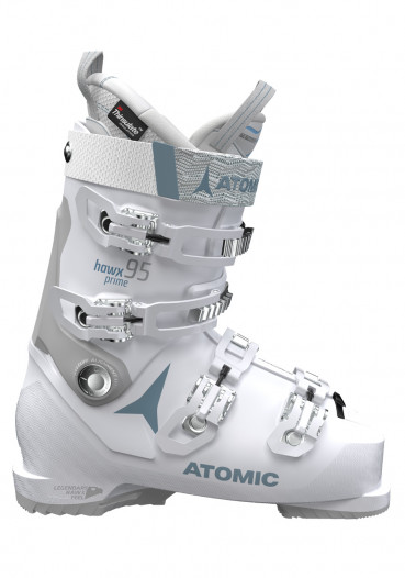 detail Dámské lyžařské boty Atomic Hawx Prime 95 W Vapor/Light Grey