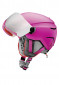 náhled Sjezdová helma Atomic Savor Visor JR Pink