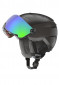 náhled Sjezdová helma Atomic SAVOR GT AMID VISOR HD Black