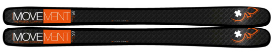 detail Skialpové lyže Movement Alp Tracks 85 LTD 20081
