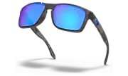 detail Sluneční brýle Oakley 9102-G755 Holbrook Mtt Blk Tort w/ PRIZM Sapph Pol