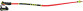 náhled Hole Leki WCR Lite GS 3D fluo red-black-neonyellow