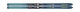náhled Běžecké lyže Fischer OUTBACK 68 CROWN/ SKIN XTRALITE 
