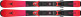 náhled Dětské lyže Atomic REDSTER J2 100-120 + C 5 GW