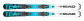 náhled Dětské sjezdové lyže Head Supershape Team Easy + JRS 4.5 GW CA
