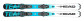 náhled Dětské sjezdové lyže Head Supershape Team Easy + JRS 7.5 GW CA