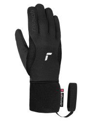 Pánské rukavice Reusch Baffin Touch Black/Silver