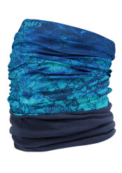 Nákrčník Barts Multicol Polar Map Blue