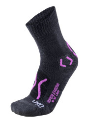 Dámské ponožky UYN LADY TREKKING SUPERLEGGERA SOCKS