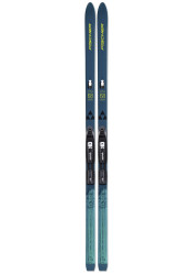 Běžecké lyže Fischer OUTBACK 68 CROWN/ SKIN XTRALITE 
