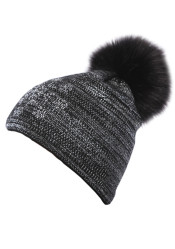 Dámská čepice Sherpa Suzan Black