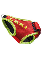 Poutko Leki Frame Strap Shark, neonred, M/L/XL