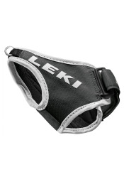 Leki Frame Strap Shark, black-light grey, S/M/L