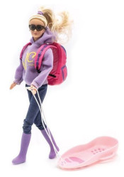 Jägerndorfer Sarah Katharina – model bobu