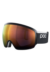 POC Orb Clarity Uranium Black/Spektris Orange