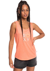 Dámské tílko Roxy ERJZT05356-MHF0 LOSING MY MIND J TEES MHF0