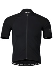 Cyklistický dres POC Aero-Lite Road Jersey Uranium Black
