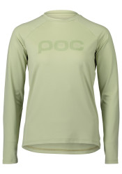 Dámský cyklistický dres POC Ws Reform Enduro Jersey Prehnite Green