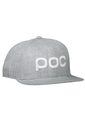Kšiltovka POC Corp Cap Grey Melange