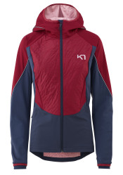 Dámská bunda Kari Traa Tirill 2.0 Jacket 622981 Red