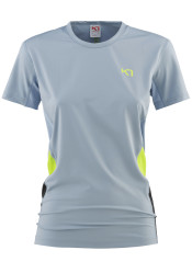 Dámské tričko Kari Traa Janni Tee 623036 Misty