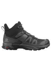 Pánské boty Salomon X Ultra 4 Mid Gtx Black/Mgnt/Pearl