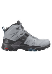 Dámské boty Salomon X Ultra 4 Mid Gtx W Quar/Black/Legi