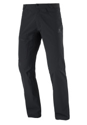 Pánské kalhoty Salomon WAYFARER PANTS M BLACK