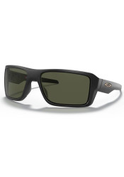 Sluneční brýle Oakley 9380-0166 Double Edge Mtt Blk w/ Dk Grey