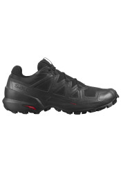 Pánské boty Salomon Speedcross 5 Wide Black/Black/Phant