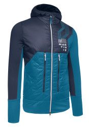 Pánská hybridní bunda Martini No Limit He insignia/true navy