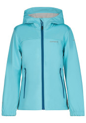 Dívčí bunda ICEPEAK 51896 KLEVE JR TURQUOISE