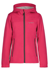 Dívčí bunda ICEPEAK 51896 KLEVE JR CRANBERRY