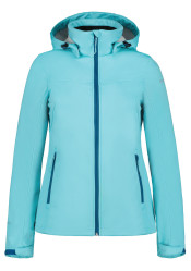 Dámská bunda Ice Peak 54974 Boise Turquoise