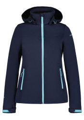 Dámská bunda Ice Peak 54974 Boise Dark Blue