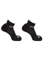 Ponožky SALOMON EVASION 2-PACK BLACK