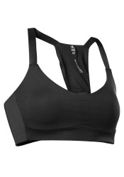 Sportovní podprsenka Fox W Tecbase Bra Black