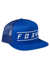 Fox Pinnacle Mesh Snapback Royal Blue