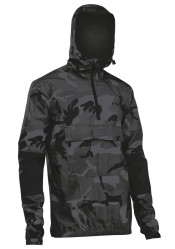 Pánská bunda Northwave Adrenalight Jacket Black