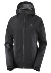 Dámská bunda SALOMON OUTRACK WP JKT W BLACK