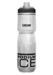 Cyklistická lahev Camelbak Podium Ice 0,62l Black