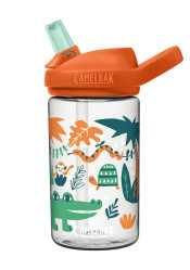 Dětská láhev Camelbak Eddy+ Kids 0,4l Jungle Animals