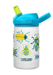 Dětská láhev Camelbak Eddy+ Kids Vacuum Stainless 0,35l Bugs