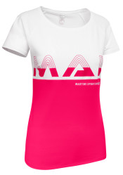 Dámské tričko Martini Classy Da Jazzy/White