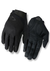 Pánské cyklistické rukavice GIRO Bravo LF Black