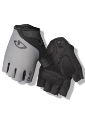 Pánské cyklistické rukvice GIRO Jag Charcoal